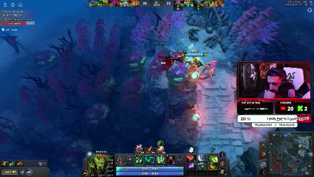Dota2: Road to herald